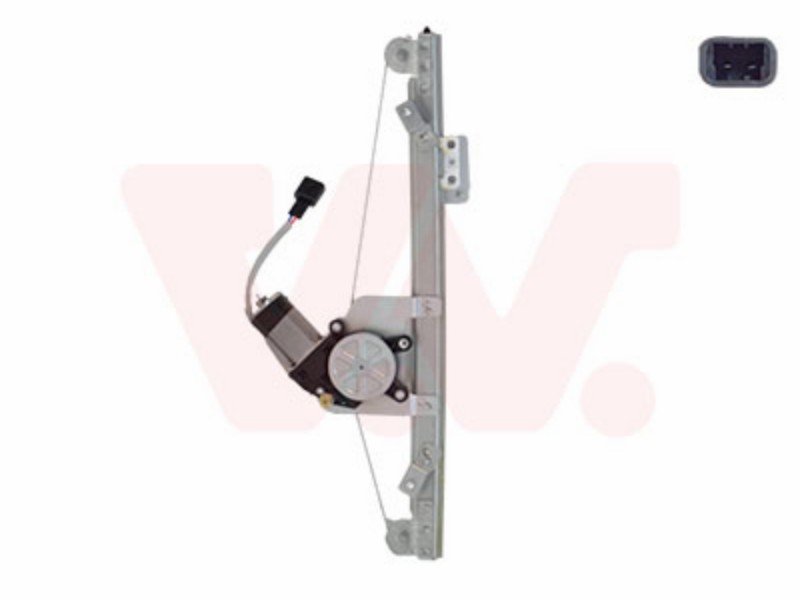 Window regulator