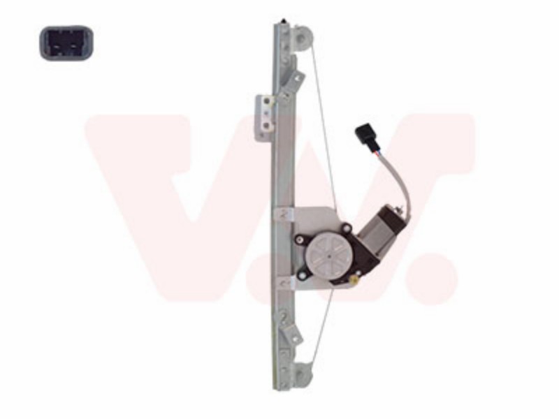 Window regulator