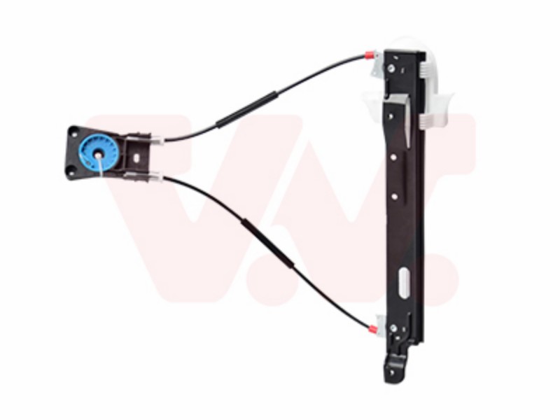 Window regulator