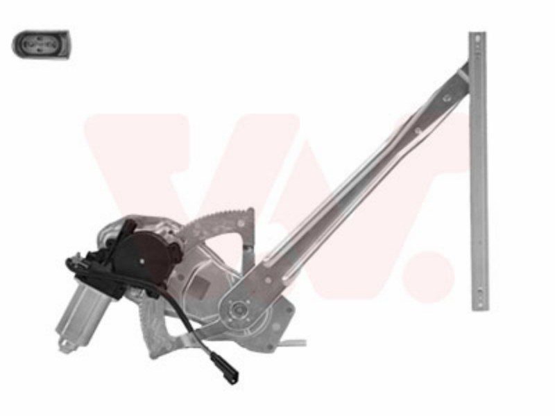 Window regulator