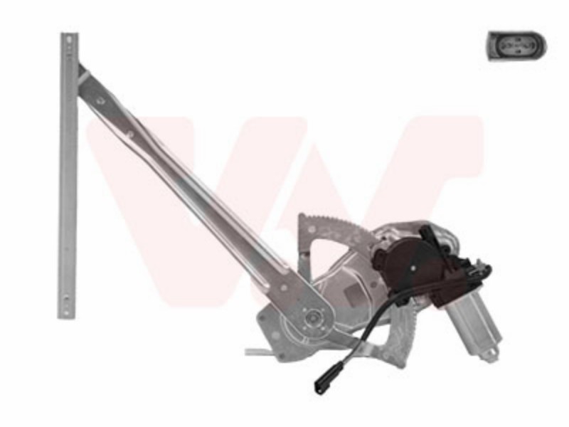 Window regulator