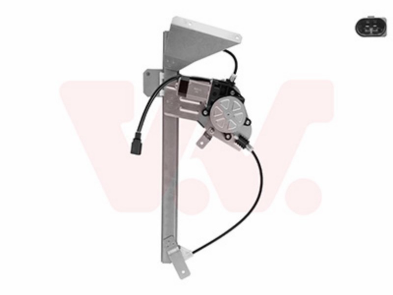Window regulator