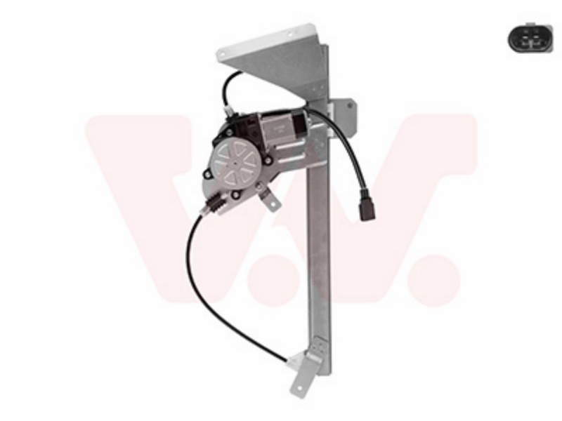 Window regulator