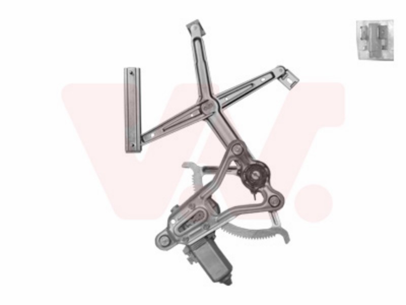 Window regulator