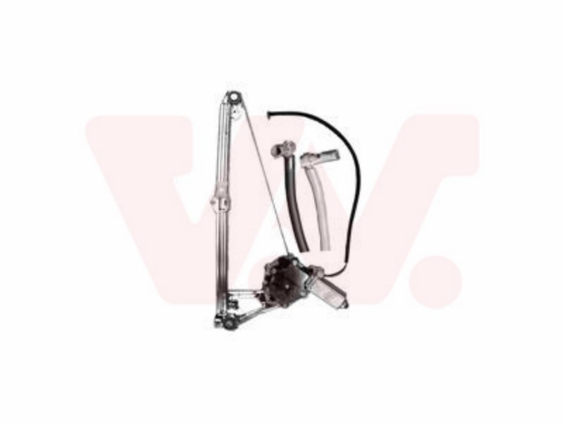 Window regulator