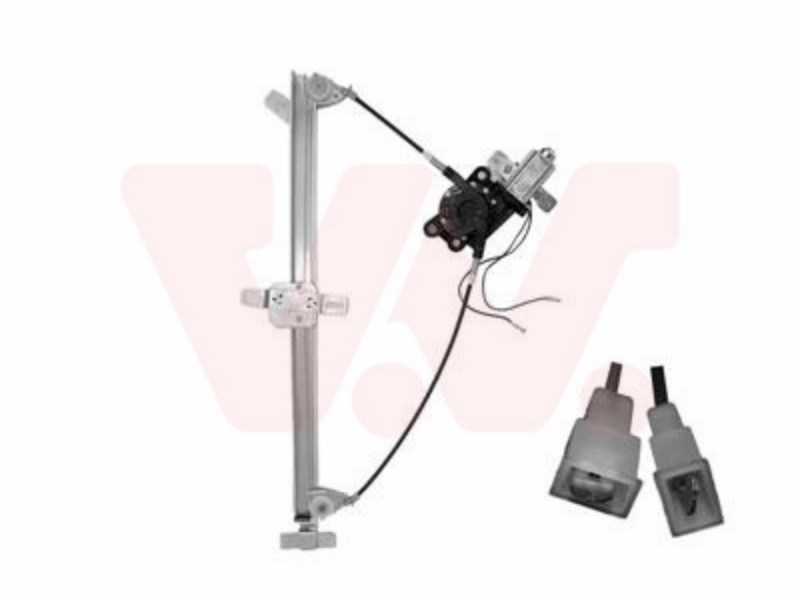 Window regulator