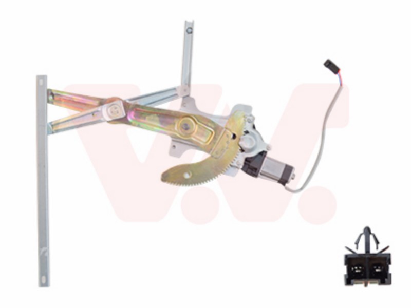 Window regulator
