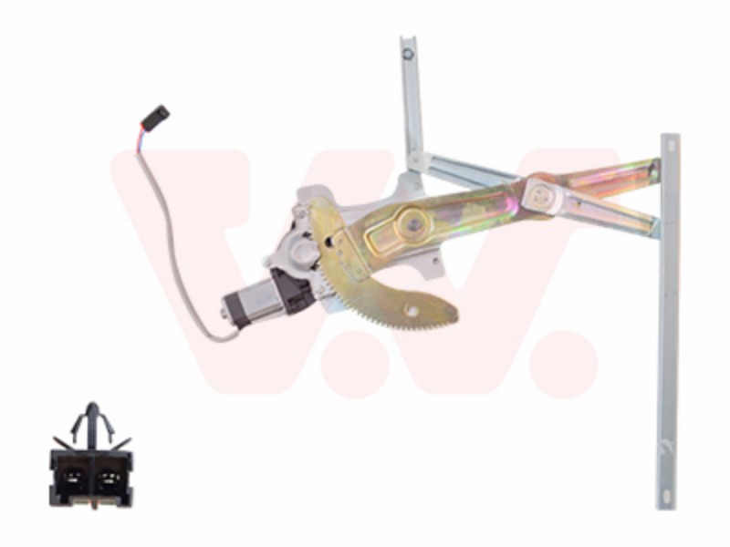 Window regulator