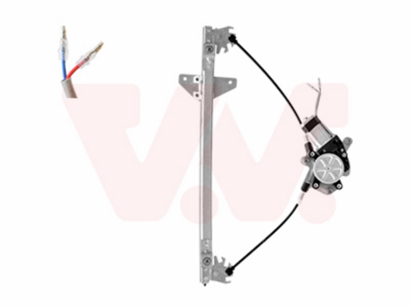 Window regulator