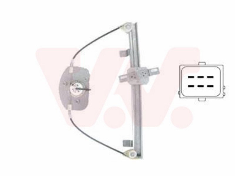 Window regulator
