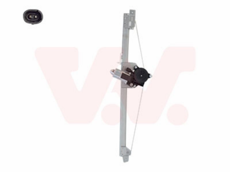 Window regulator