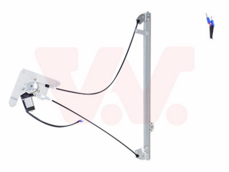 Window regulator