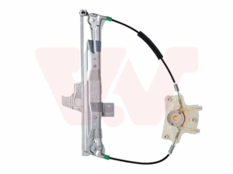 Window regulator