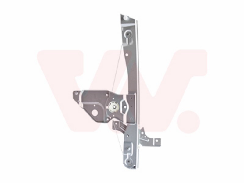 Window regulator