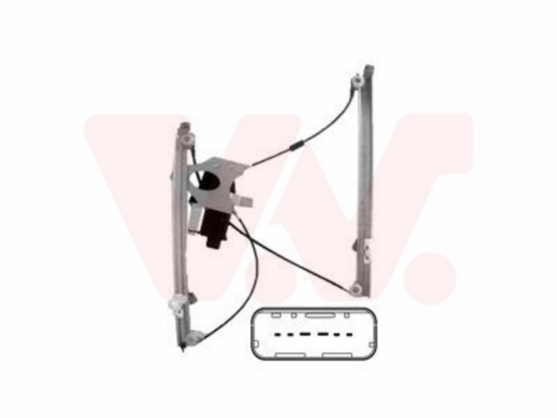 Window regulator