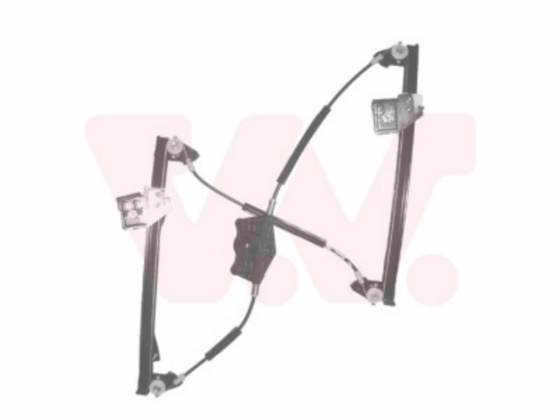 Window regulator