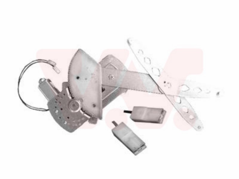 Window regulator
