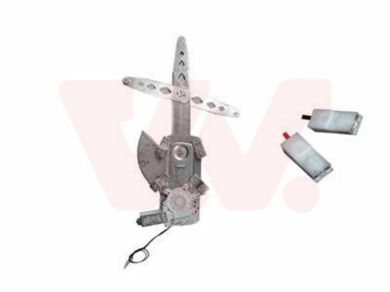 Window regulator