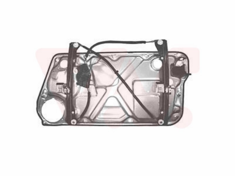 Window regulator