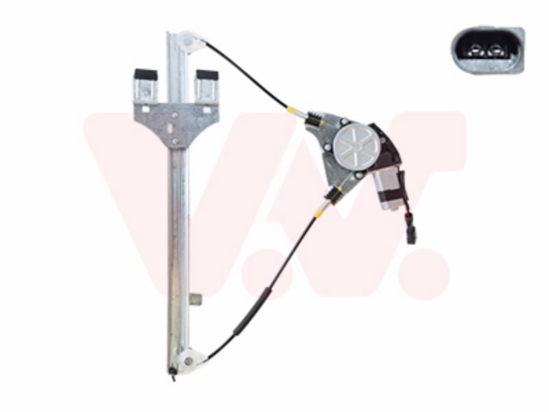 Window regulator