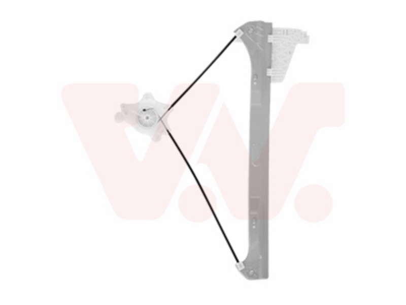 Window regulator