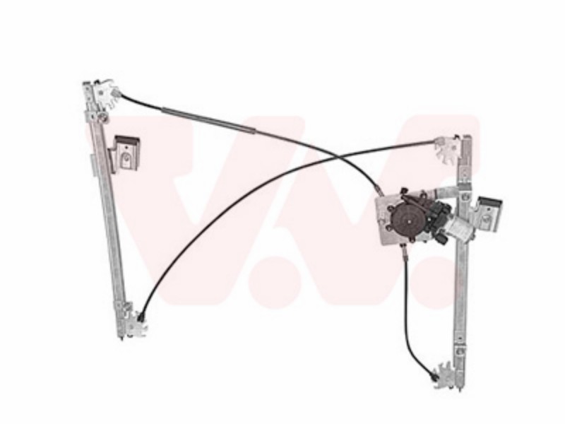 Window regulator