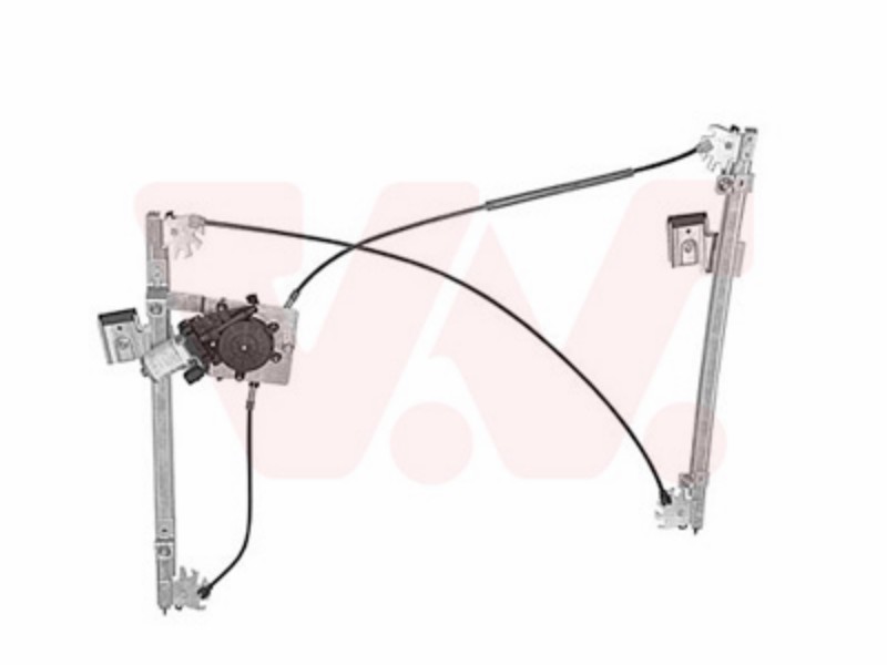 Window regulator