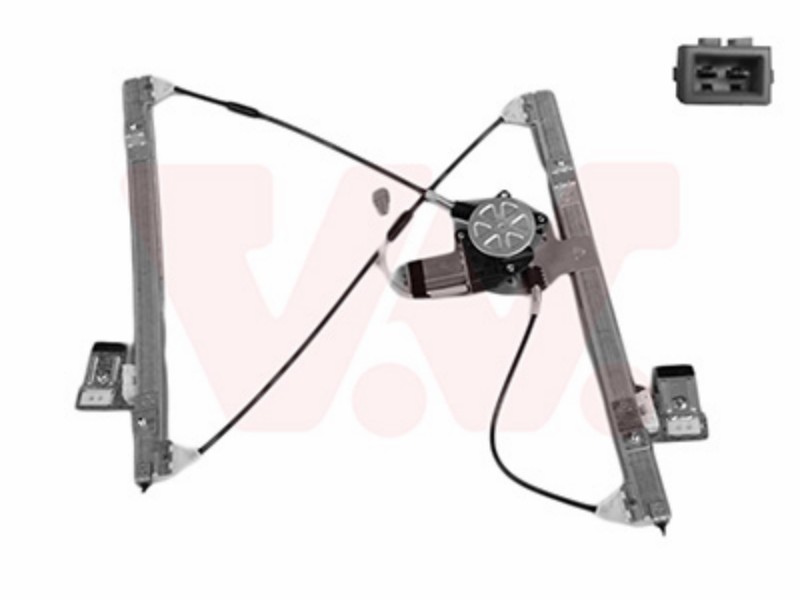 Window regulator