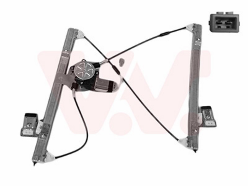 Window regulator