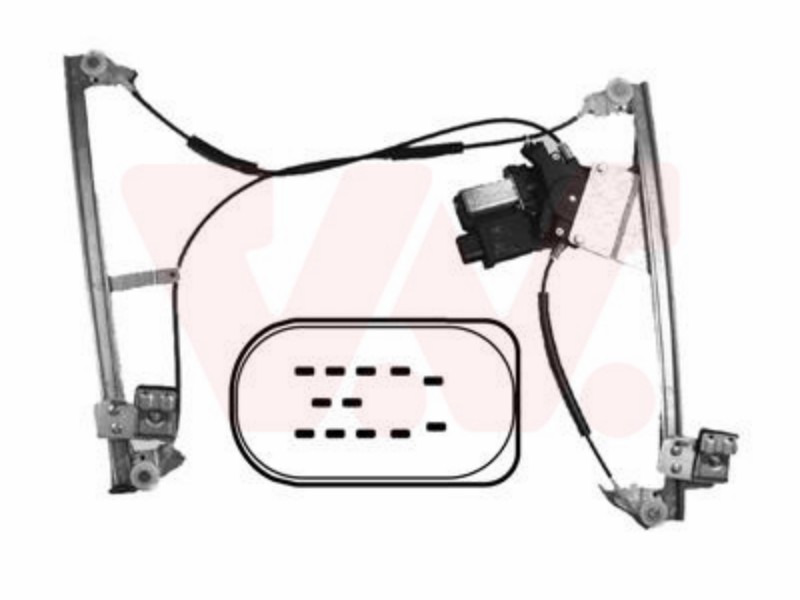 Window regulator