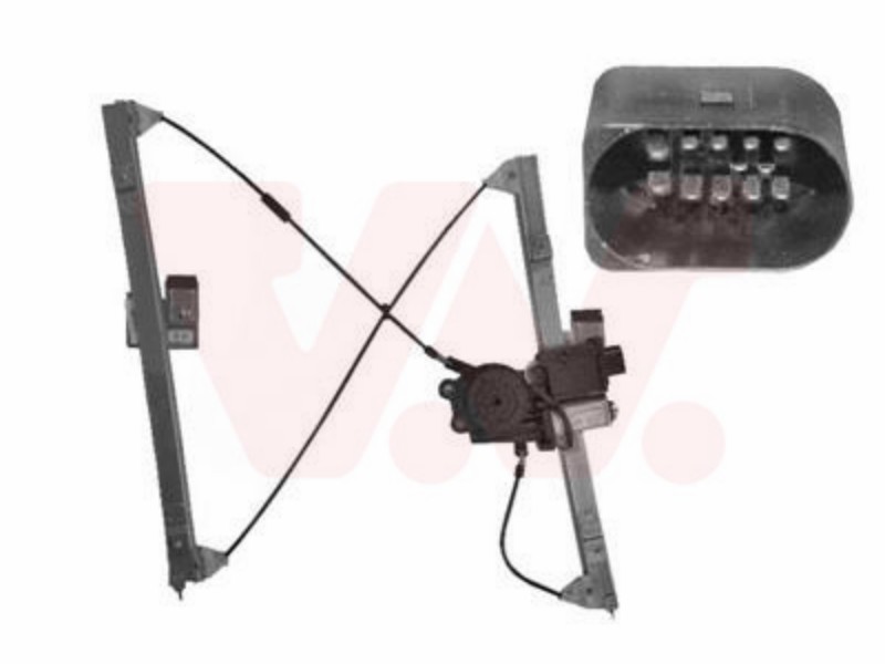Window regulator