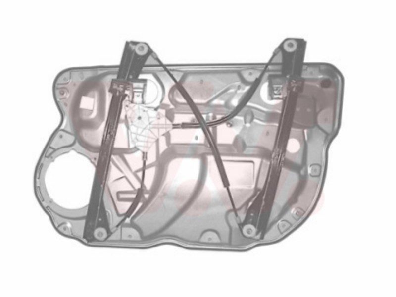 Window regulator
