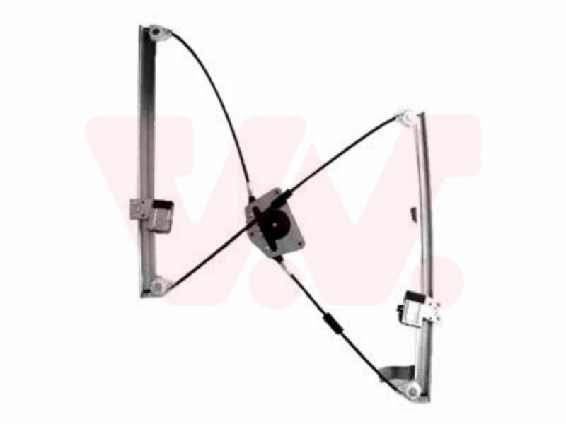 Window regulator
