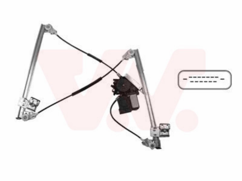 Window regulator