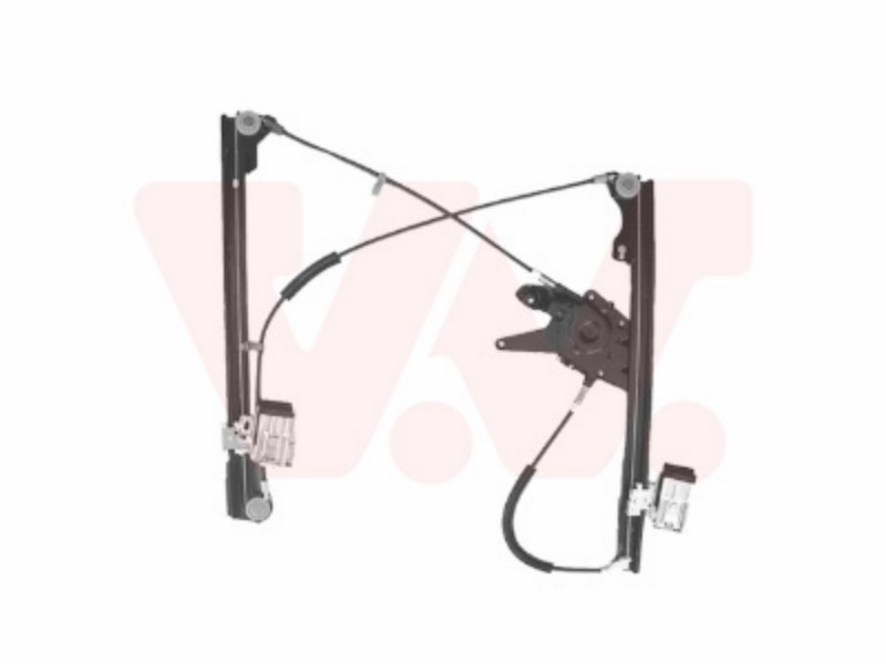 Window regulator