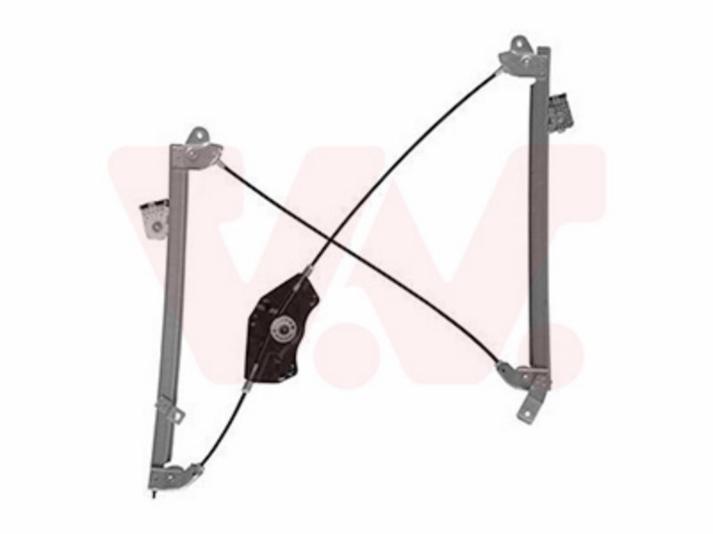 Window regulator