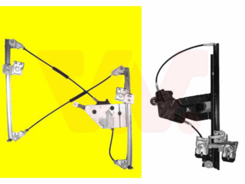 Window regulator