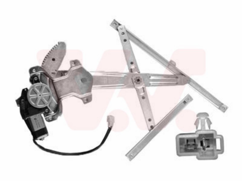 Window regulator