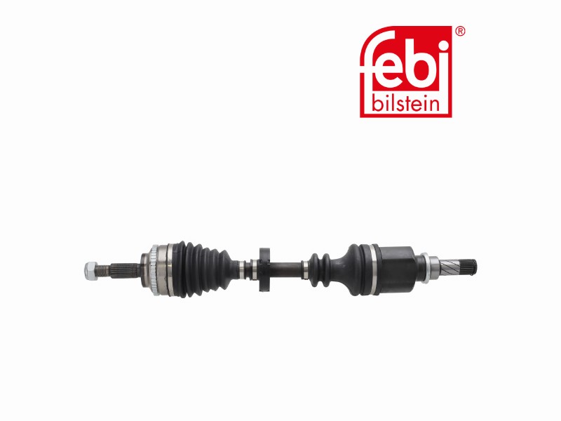 Crankshaft/drive shaft