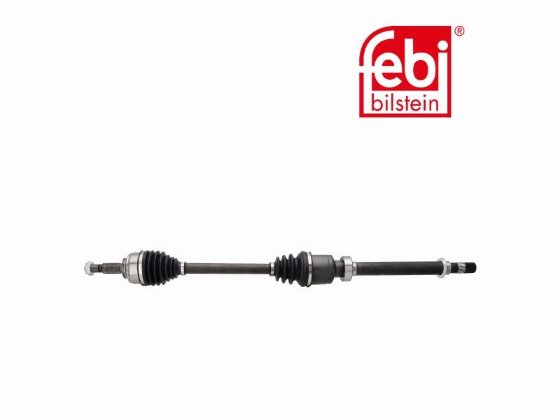Crankshaft/drive shaft