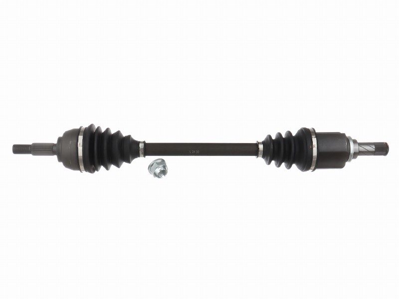 Crankshaft/drive shaft