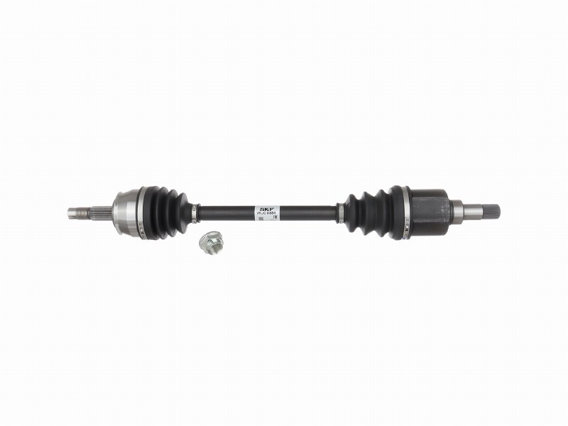 Crankshaft/drive shaft