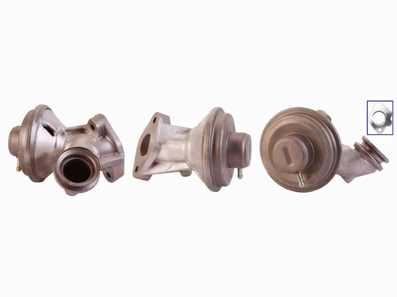 EGR valve