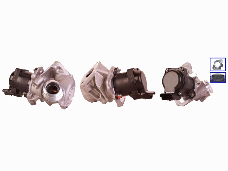 EGR valve