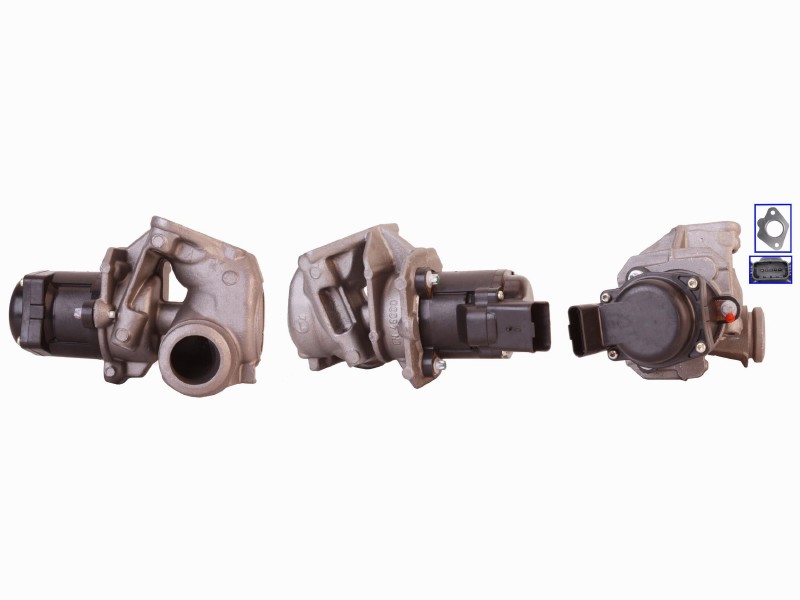 EGR valve