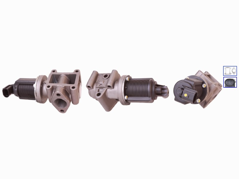 EGR valve