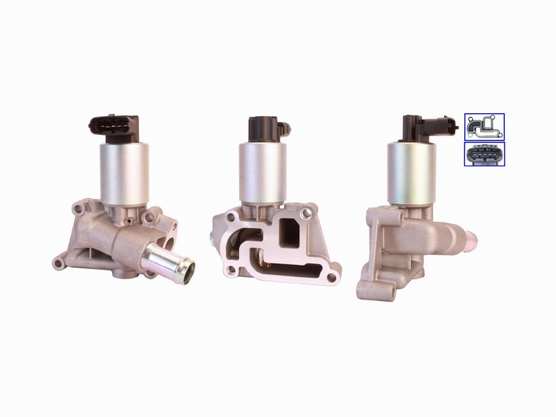 EGR valve