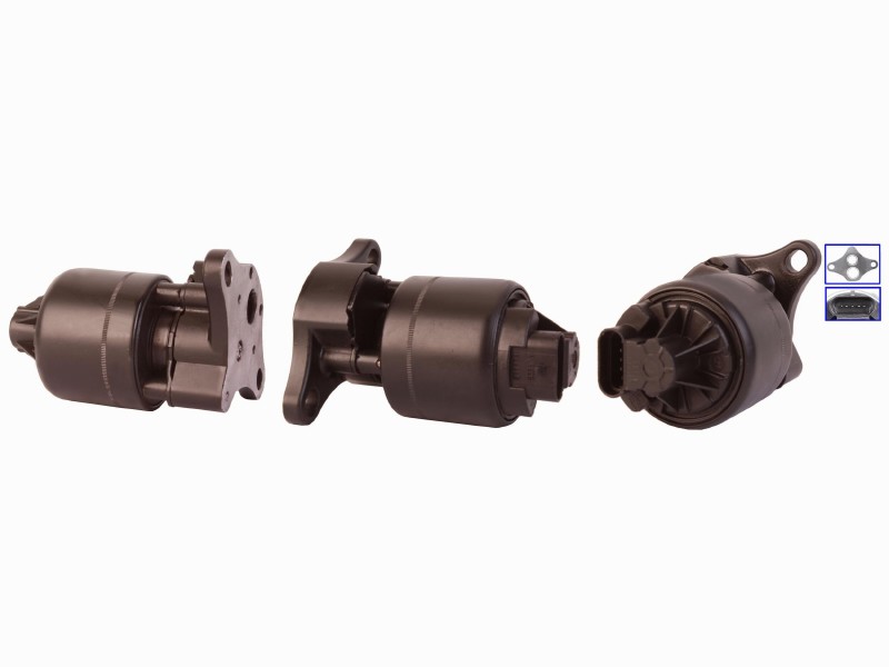 EGR valve