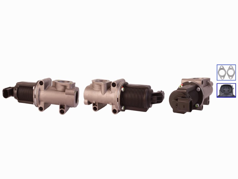 EGR valve