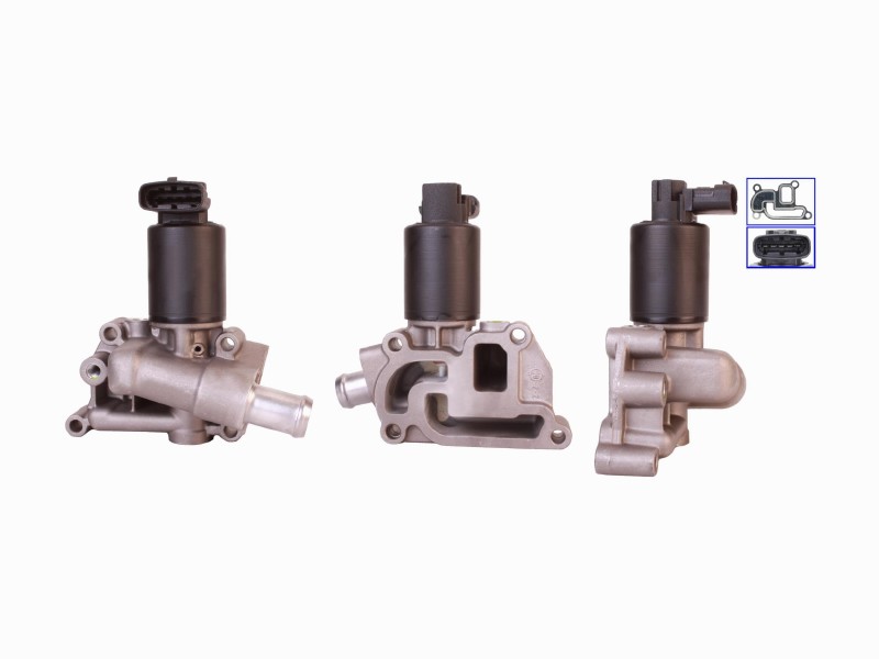EGR valve